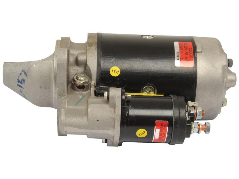 Starter Motor 12V, 2.7Kw (Lucas TVS)
