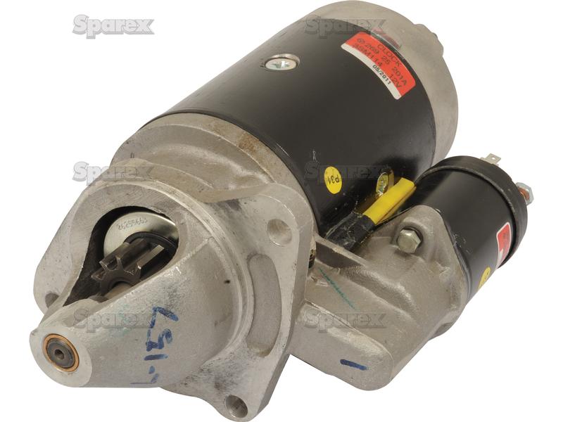Starter Motor 12V, 2.7Kw (Lucas TVS)