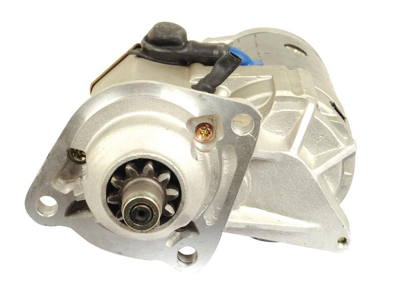 Starter Motor  - 12V, 4Kw, Gear Reducted (Sparex) Image 1