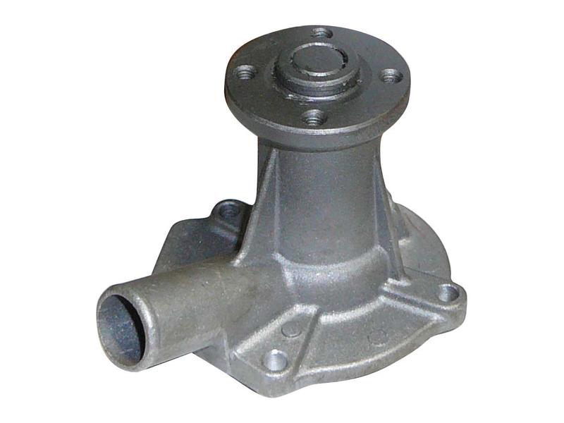 Water Pump Assembly (Without Pulley) Image 1