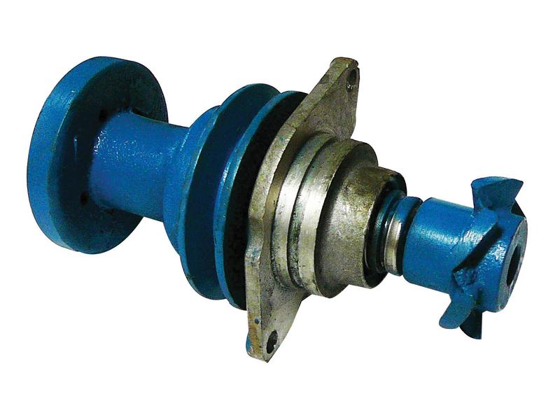 Water Pump Assembly (Supplied with Pulley) Image 1