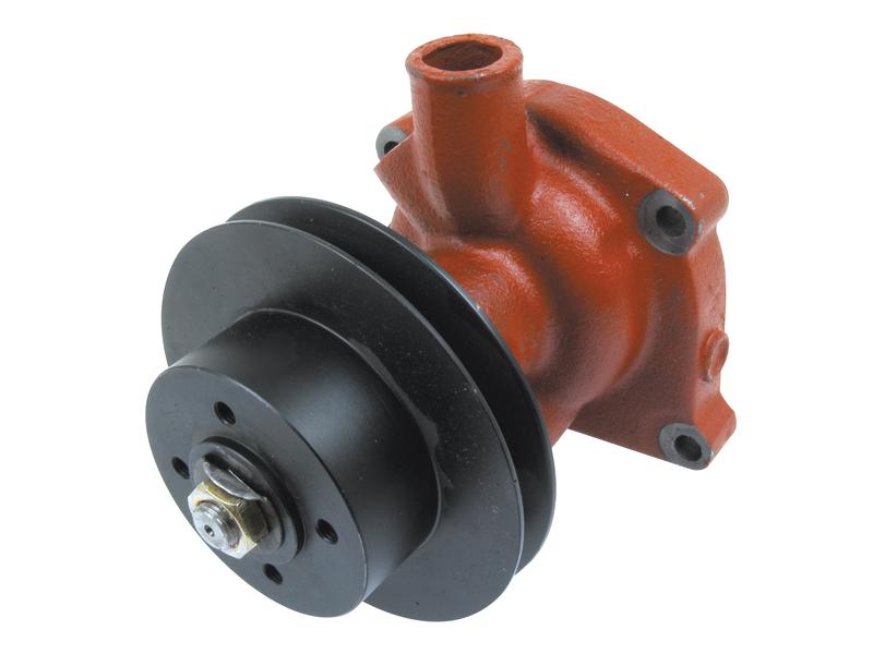 Water Pump Assembly (Supplied with Pulley) Image 1