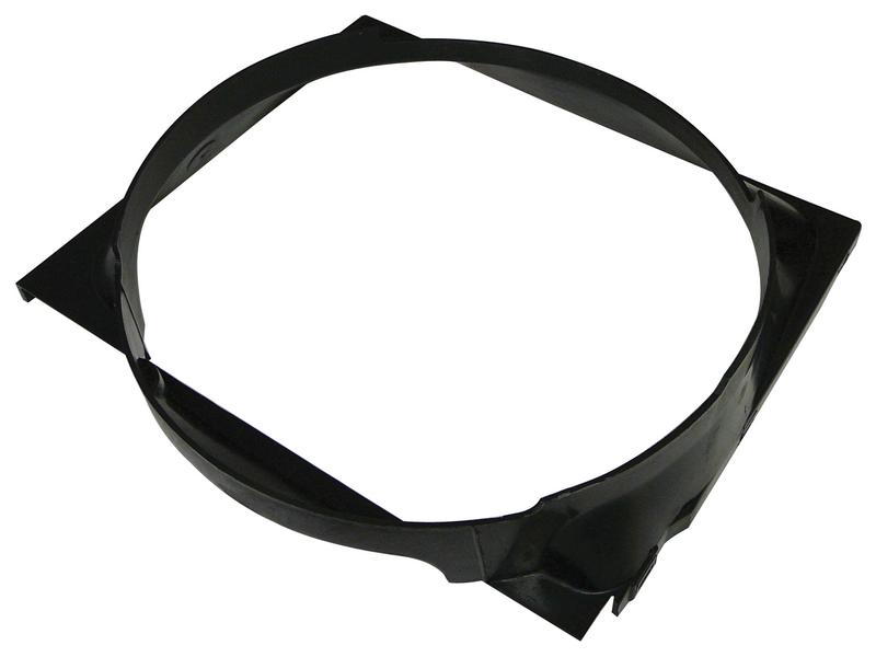Radiator Cowl Image 1
