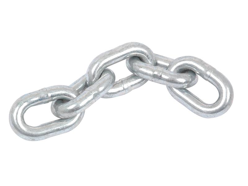 Check Chain -  Links: 5 -  Hole Ø10x50mm Image 1