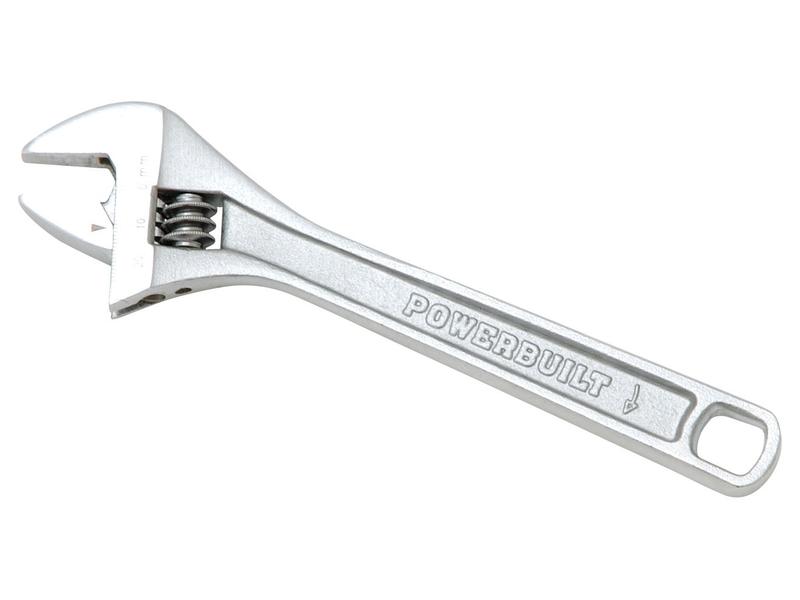 Adjustable Wrench - 150mm/6
