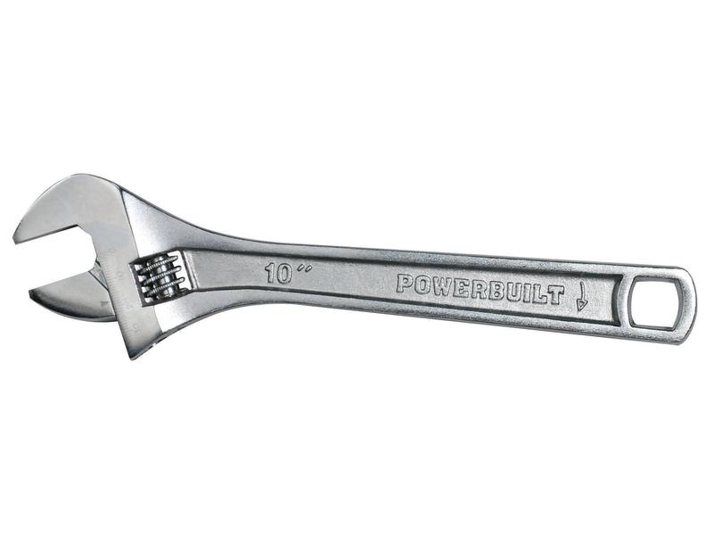 Adjustable Wrench - 255mm/10