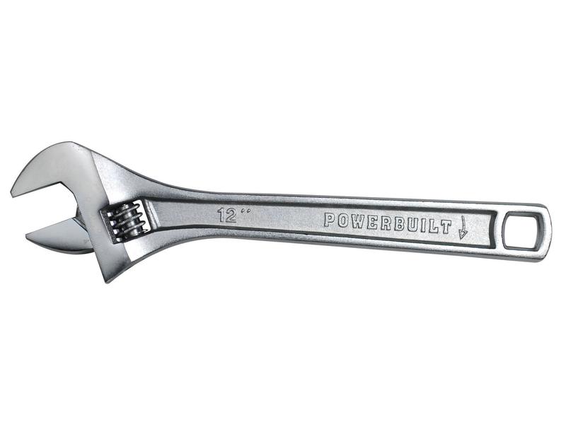 Adjustable Wrench - 300mm/12