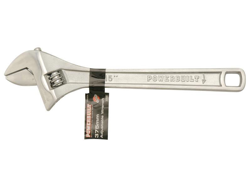 Adjustable Wrench - 380mm/15