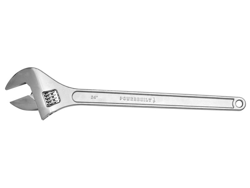 Adjustable Wrench - 610mm/24