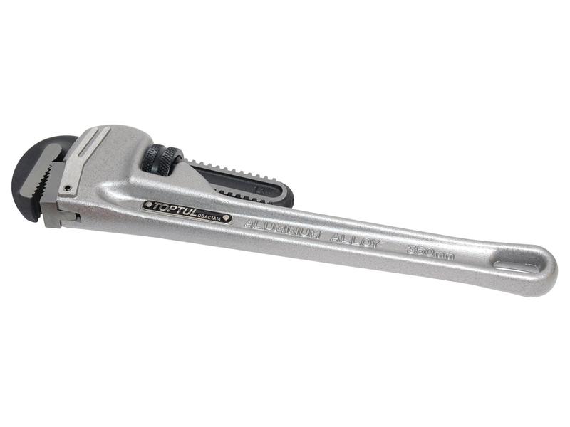 PIPE WRENCH - Alloy - 350mm (14)