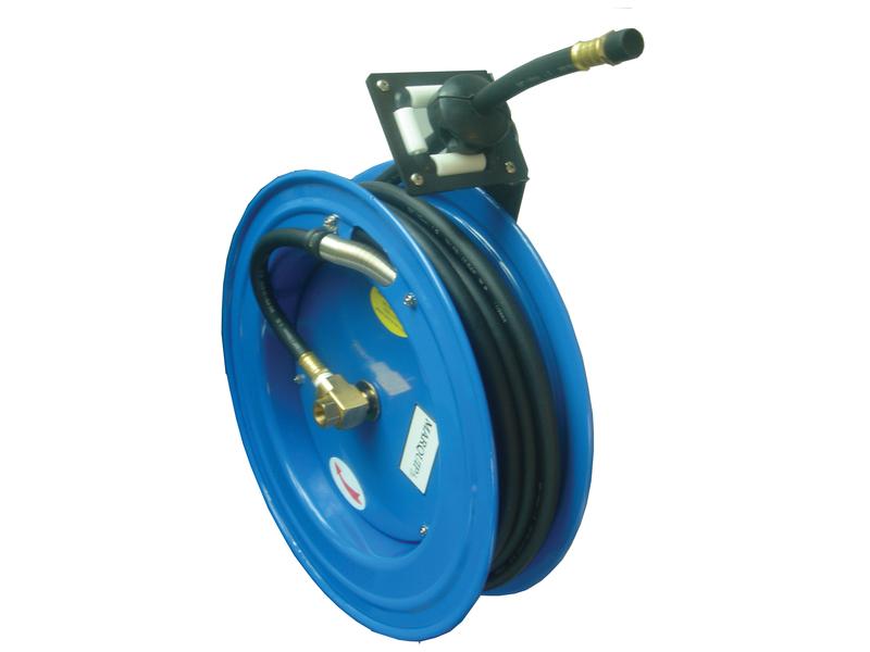 Air Hose Reel (Supplied with Bracket)