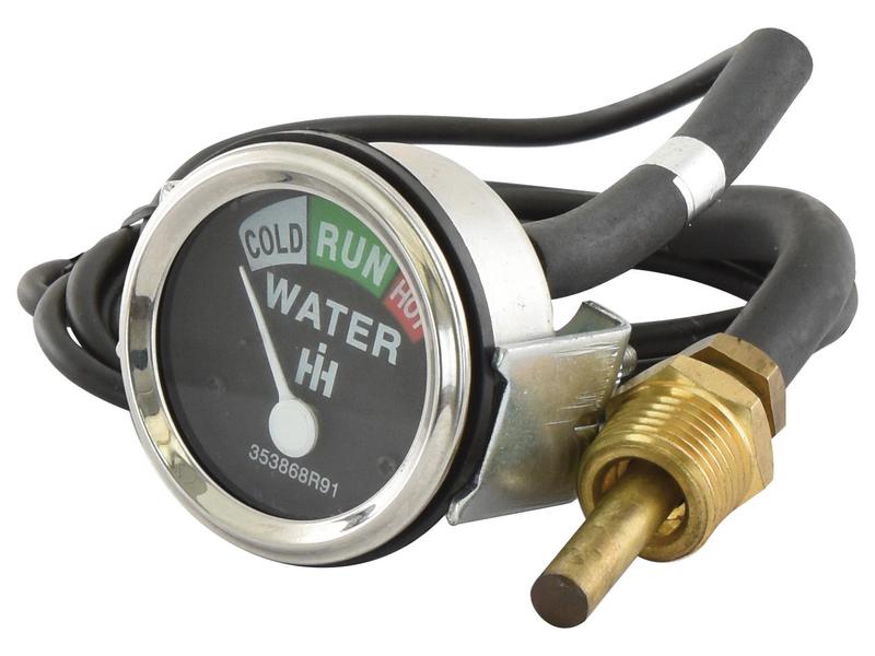 Temperature Gauge Image 1
