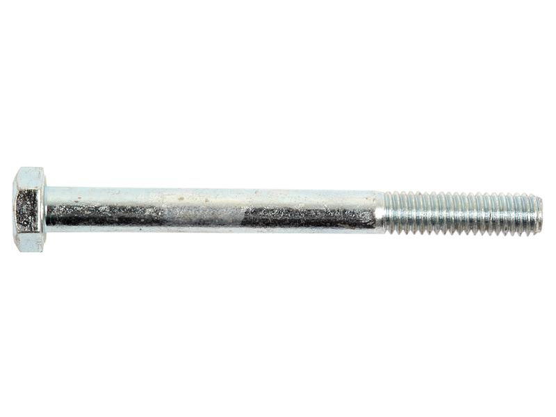 Metric Bolt, M6x80mm Image 1