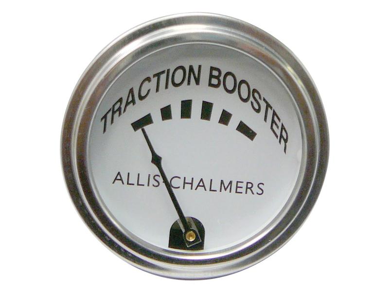 Traction Booster Gauge Image 1