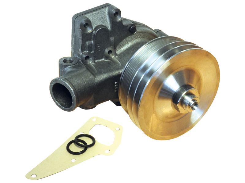 Water Pump Assembly (Supplied with Pulley) Image 1