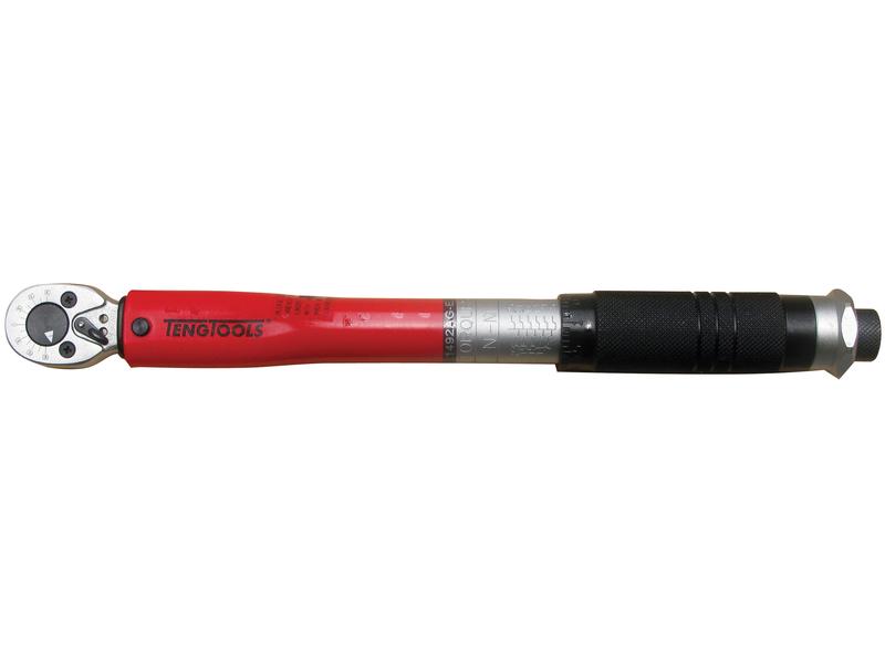Torque Wrench - 1/4\'\' Drive - 5 - 25 Nm