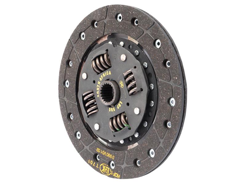 Clutch Plate Image 1
