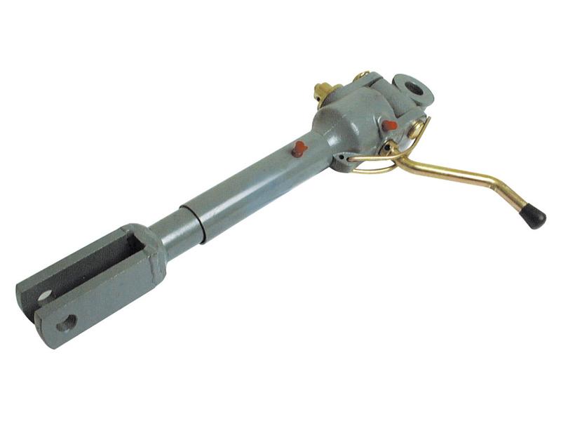 Levelling Box Assembly -  Knuckle Ø 21mm- Fork Hole Ø 16mm -  Min. Length:457mm - Image 1