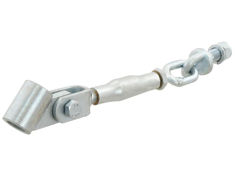Stabiliser Chain - Pin Ø16mm - Holes Ø23mm - Min. Length:235mm -  M16x2 Metric