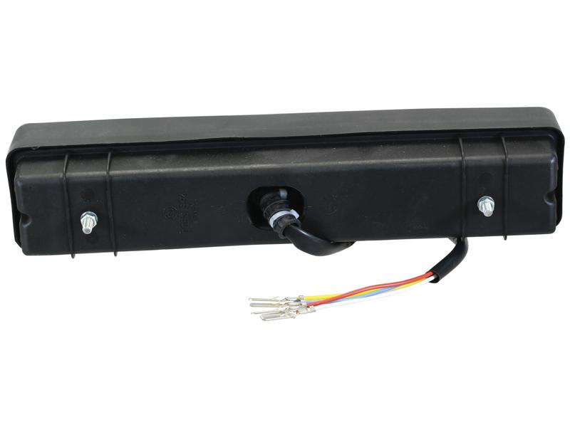 Rear Combination Light (Halogen), Brake/Tail/Indicator, 12V - Sparex Part S.21872 main image 0