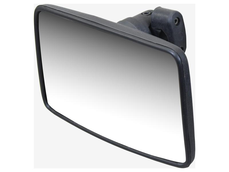 Mirror Head - Rectangular, Convex, 240 x 153mm, RH & LH Image 1