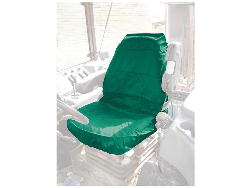 Deluxe Seat Cover - Tractor & Plant - Universal Fit