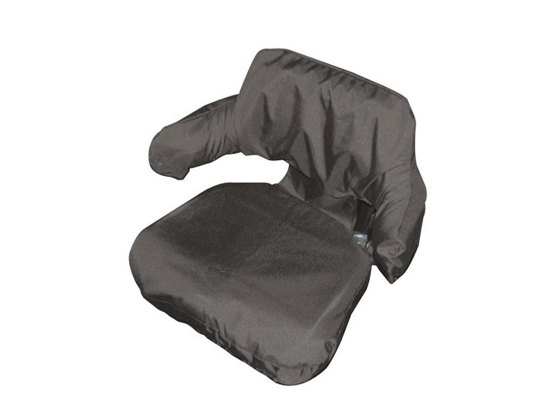 Wraparound Seat Cover - Tractor & Plant - Universal Fit
