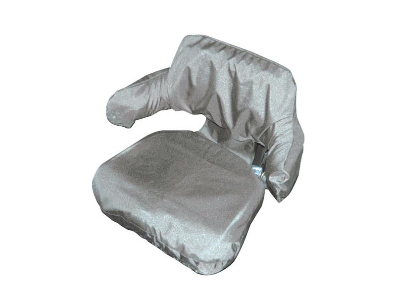Wraparound Seat Cover - Tractor & Plant - Universal Fit