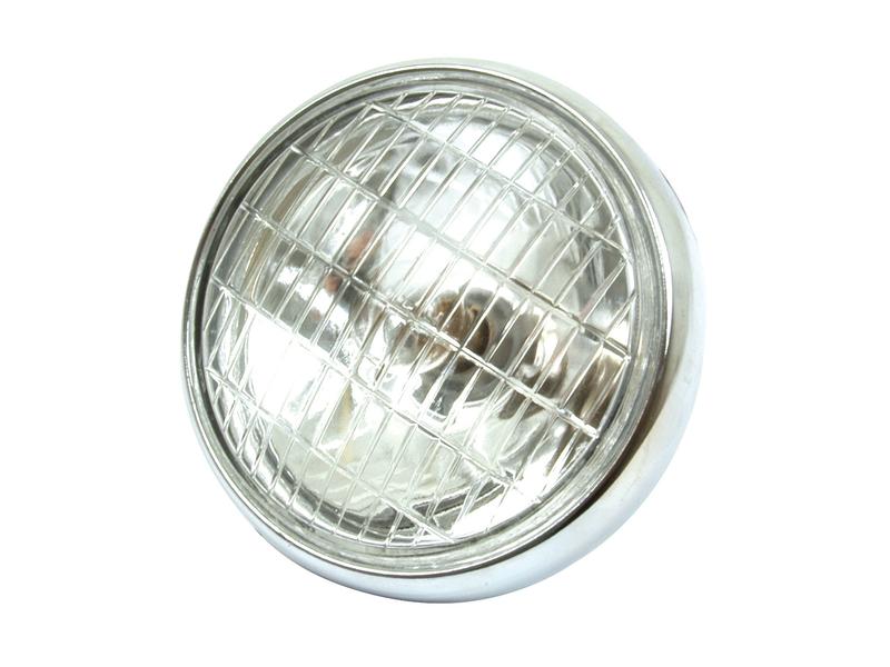 Head Light, (Halogen), RH & LH, Straight, 12V Image 1