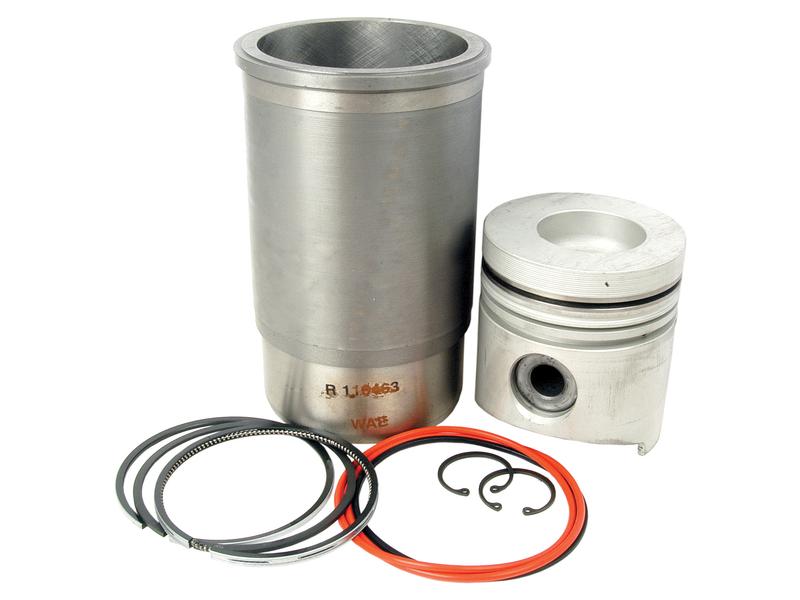 Piston Ring and Liner Kit Image 1