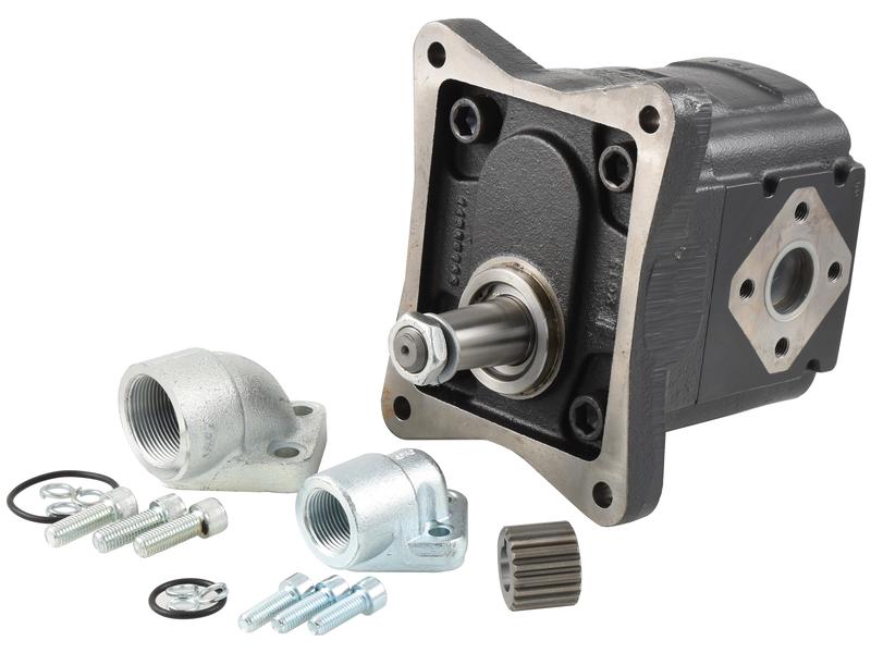 Hydraulic motor Image 1