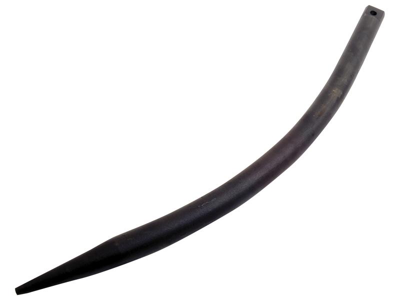 Loader Tine - Curved 470mm, (Round)