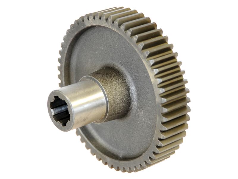 Gear With Shaft Image 1