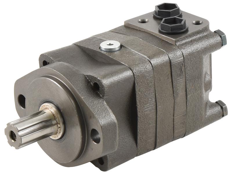 Orbitrol Hydraulic Motor Image 1