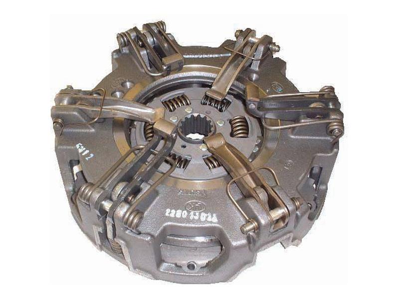 Clutch Cover Assembly Image 1