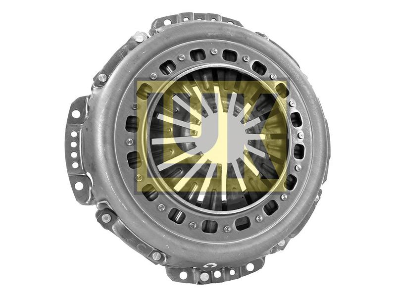 Clutch Cover Assembly Image 1
