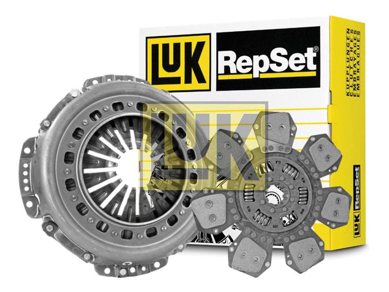 Clutch Kit without Bearings Image 1