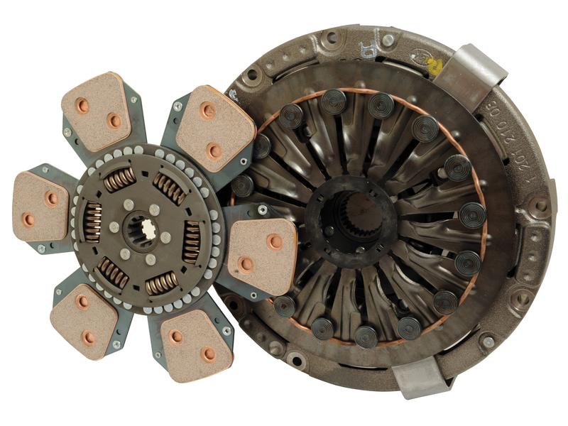Clutch Kit without Bearings Image 1