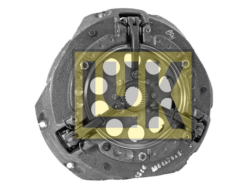 Clutch Cover Assembly Image 1