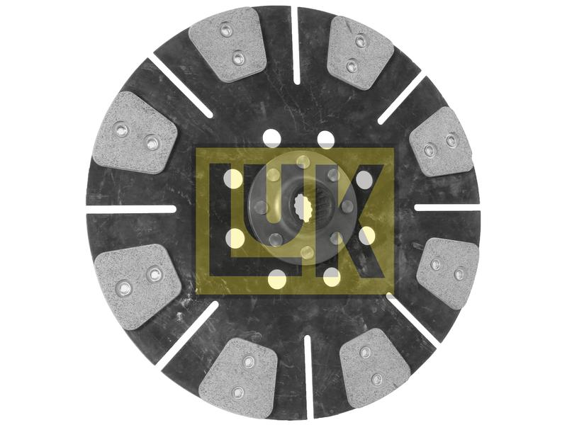 Clutch Plate Image 1