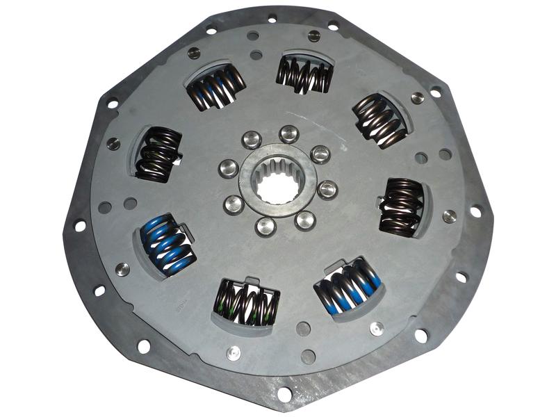 Clutch Damper Image 1
