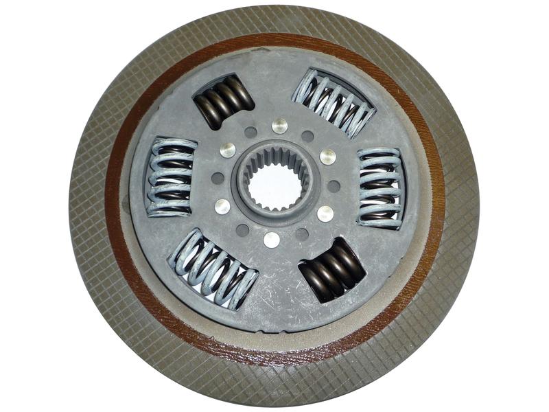 Clutch Damper Image 1