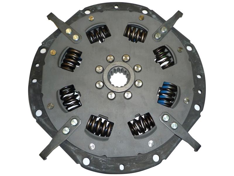 Clutch Damper Image 1