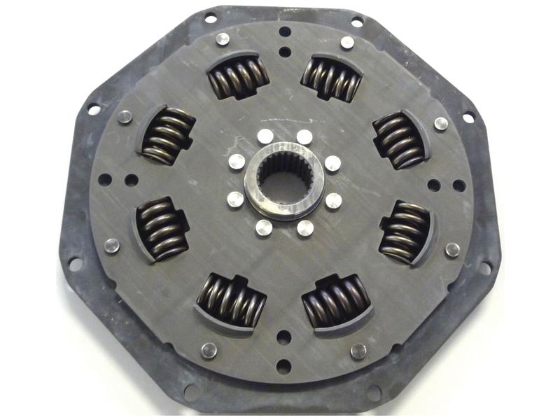 Clutch Damper Image 1