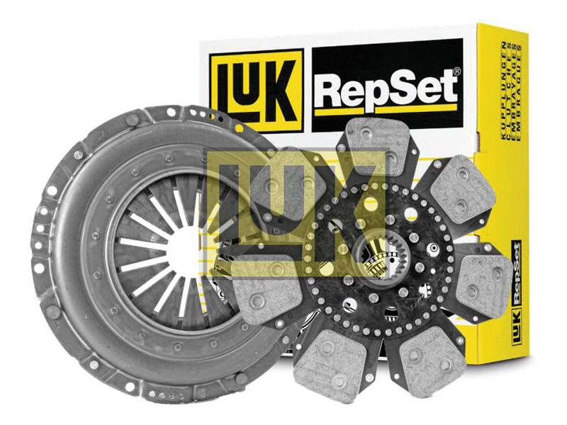 Clutch Kit without Bearings Image 1