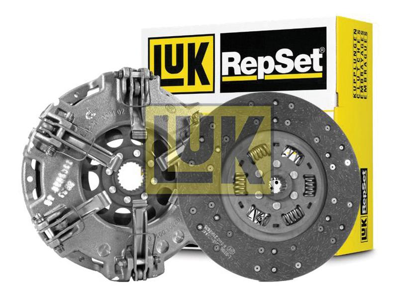 Clutch Kit without Bearings Image 1