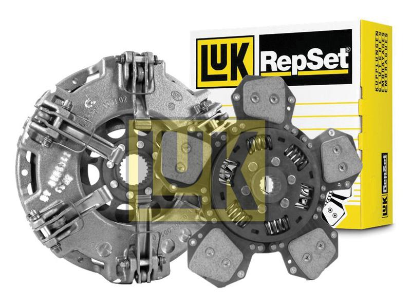 Clutch Kit without Bearings Image 1
