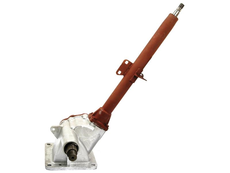 Steering Box Assembly Image 1