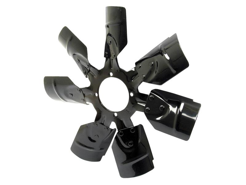 Fan Blade Image 1