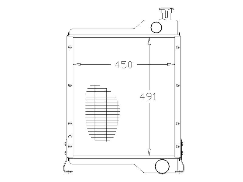 Radiator